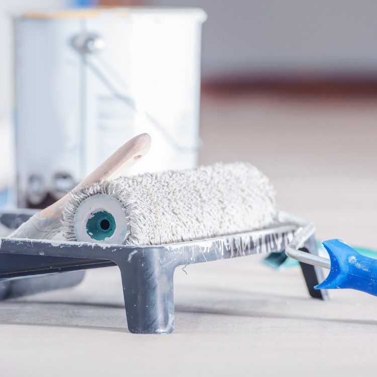 Painting in Salinas, CA